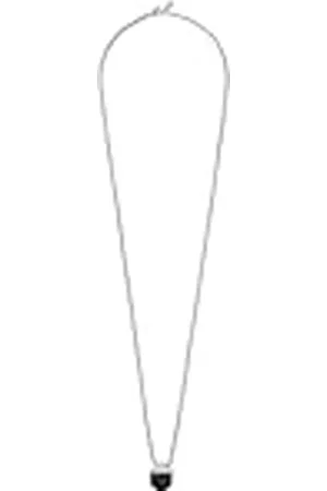 MVMT SCHILD KETTING, Eén maat, Roestvrij staal, Geen edelsteen