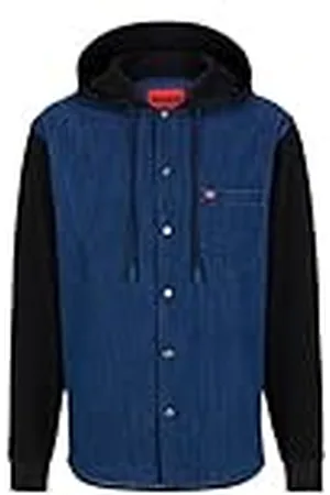 HUGO BOSS Heren Ekoin Shirt, , M