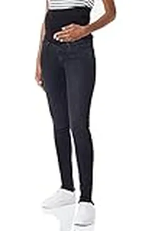 Noppies Dames Jeans Avi Over The Belly Skinny, , 31W / 32L