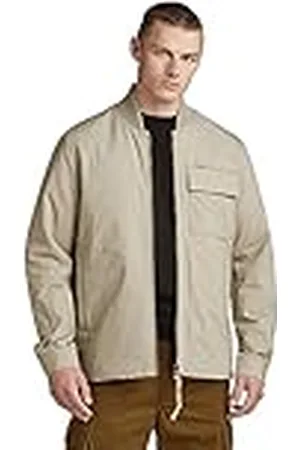 G-Star RAW Lofty Pdd Overshirt, , S
