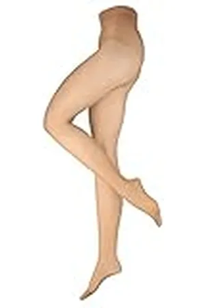 Nur Die Goodbye Energy 20 DEN, lichte ondersteuning, voorkomt loopmazen, transparante matte fijne panty ontlast de benen, comfortabele tailleband voor dames, , 44-48
