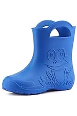 Ladeheid EVA Kinderen Rubberlaarzen Regenschoenen LA-CA-01( , 22/23 EU)