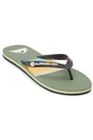 Quiksilver Molokai Stripe sandaal voor heren, , 39 EU