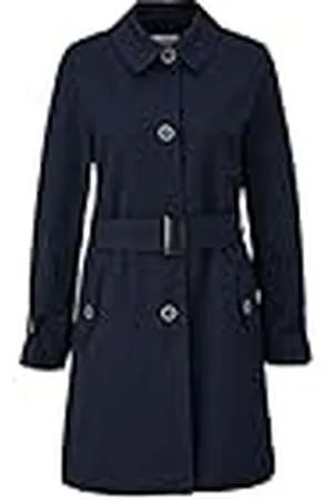 QS by s.Oliver Dames 2142979 trenchcoat, 5959, 34, , 34