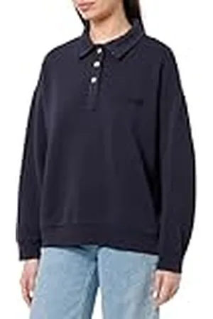 GANT Script Rugger Sweat, , L