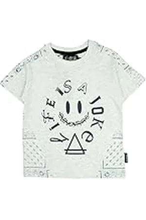 Eleven Paris T-shirt voor jongens, , 6 Jaren