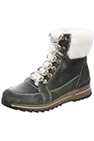 ARA Osaka Sneakers voor dames, Forest, HELL, 37,5 EU, , 37.5 EU Breed