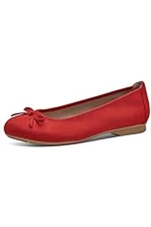 Jana Dames Strik Vegan Ballerina