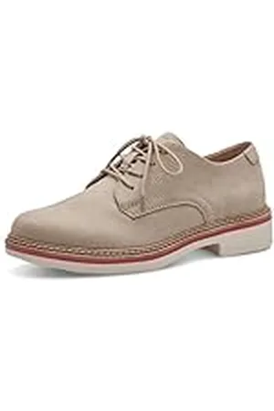 Tamaris Comfort Oxford veterschoenen voor dames, van leer, , 36 EU
