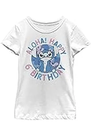 Disney Stitch Day T-shirt voor meisjes, , XS