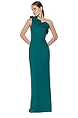 Trendyol Dames Maxi Shift Regular Geweven Avondjurk, , 68