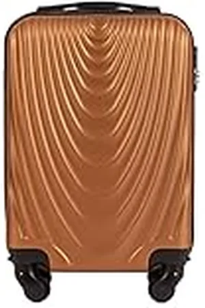 W WINGS Wings reistas - lichte koffer met wielen en telescoopgreep, , XS, koffer, , X-Small, Koffer