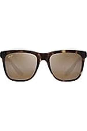 Maui Jim Pehu gepolariseerde klassieke zonnebril voor heren en dames, , Medium
