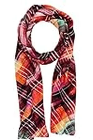 Desigual SCARF_SURREAL, 9021 MULTICOLOR FUCSIA, U, , One Size (Fabrikant maat:ONESIZE)