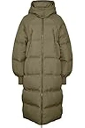 Pieces® Gewatteerde damesjas PCJORDYNN, , XL