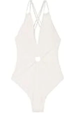 Women secret Paradise badpak voor dames, Ivoor, M