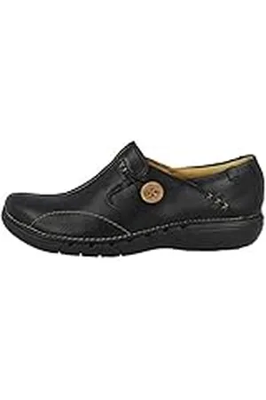 Clarks Dames Un Loop Mocassin