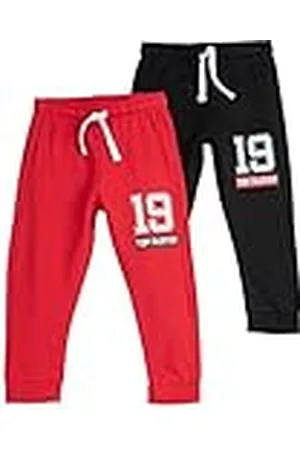 chicco Set fleecebroeken met lange mouwen , Sportbroek Kinderen en tieners, , 15 maanden (pakket van 2)