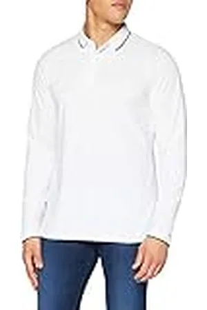 ESPRIT Collection Poloshirt voor heren