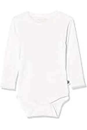 Minymo Unisex baby lange mouwen vormen body