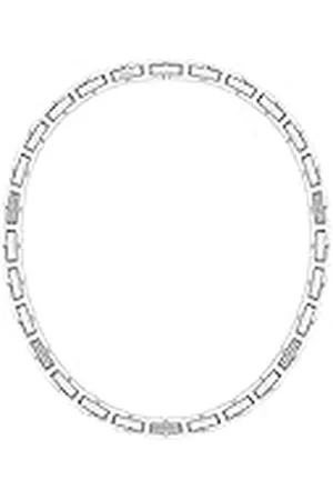HUGO BOSS Sieraden Dames THALIA Collectie Ketting Roestvrij staal - 1580376, Eén maat, Roestvrij staal, Geen edelsteen