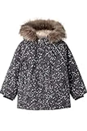 NAME IT Korte jas voor meisjes, , 104 cm
