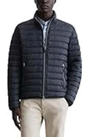 Marc O’ Polo Marc OPolo Gewatteerde herenjas, waterafstotend, licht, , XS