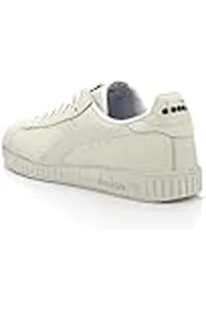 Diadora Titan II Sneakers voor volwassenen, uniseks, Wit, 40 EU