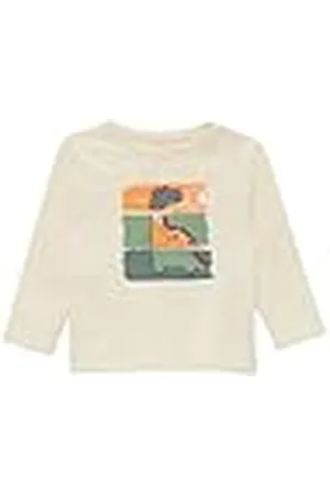 QS by s.Oliver Jongens t-shirt lange mouw, , 62