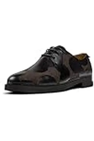 Camper Iman K200685 Sneakers voor dames, Zwart 030 Tws, 37 EU