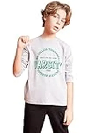 DeFacto Jongens T-shirt, , 7-8 Jaar