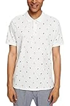 ESPRIT Poloshirt voor heren, , S