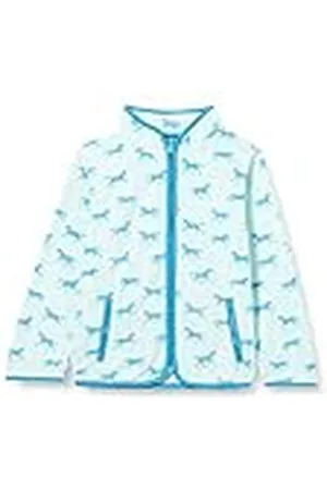 Playshoes Uniseks kinderfleecejack, outdoor-bovenstuk, , 74