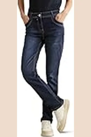 CECIL Straight Leg Jeans, , 36W / 30L