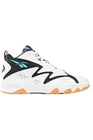Reebok Unisex ATR MID Sneaker, CBLACK/BOLPRP/FTWWHT, 6.5 UK, Cblack Bolprp Ftwwht, 40 EU