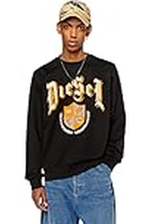 Diesel Sweatshirt met ronde hals voor heren, , M