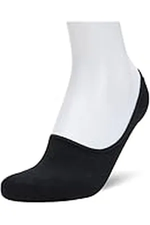 HUGO BOSS 2p SL Logo CC Invisible_Socks, zwart1, 39/40 IT heren, , 39-40