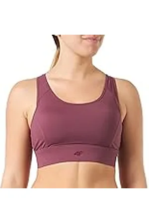 4F Sportbeha voor dames, , M
