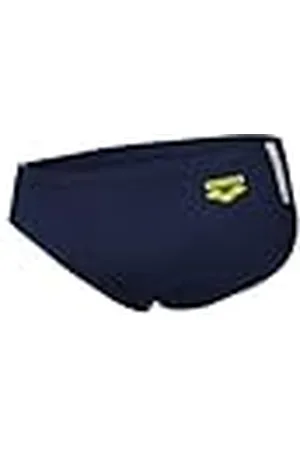 Arena Feel Solid Slip Zwembroek voor jongens, , 128 cm