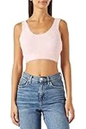 Pieces® PCNAGILI Bralette Knit TOP