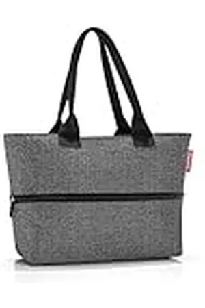 Reisenthel Shopper e1 twist zilver