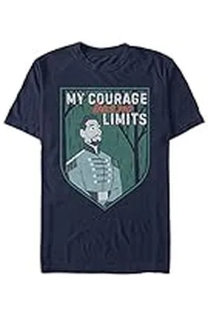 Disney Frozen 2 - Mattias Courage Unisex Crew neck T-Shirt S