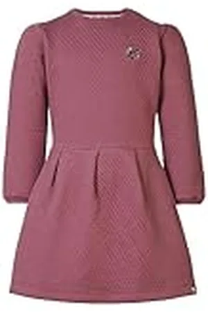 Noppies Kids Meisjesjurk Aubrey Kinderjurk met lange mouwen, , 92 cm