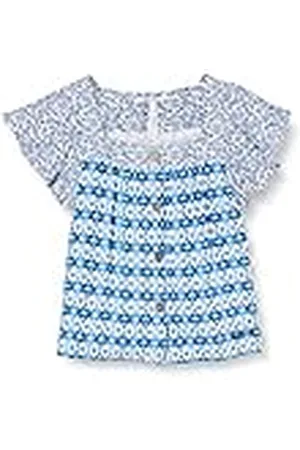 Pepe Jeans Belinda Jumpsuit voor meisjes, Meerkleurig, 4