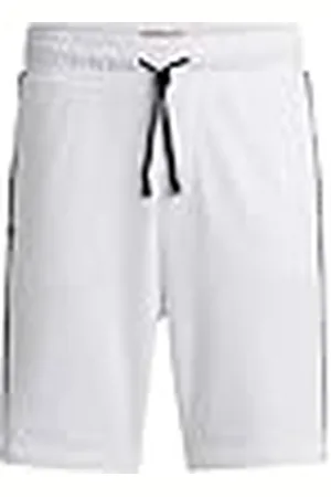HUGO BOSS Sporty Logo Shorts, , S