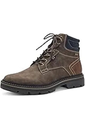 QS by s.Oliver Wl Lace Boot 5-16238-43 Sneeuwlaarzen voor heren, , 43 EU
