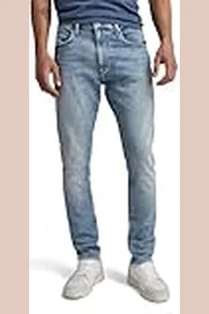 G-Star Heren Jeans Revend FWD Skinny Jeans, , 32W / 32L