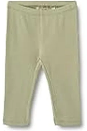 WHEAT Jules GOTS gecertificeerde biologische katoenen leggings voor kinderen, , 62