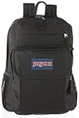 JanSport UNION PACK Rugzak, 15 inch laptopvak, Black