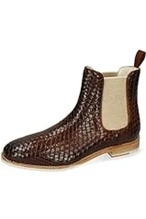 Melvin & Hamilton Enkellaarsjes dames katrin 8, , 42 EU